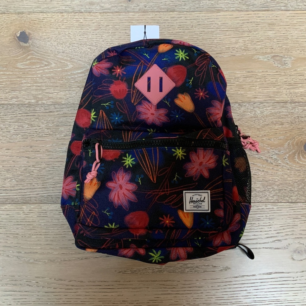 Little Herschel Heritage Kids Backpack